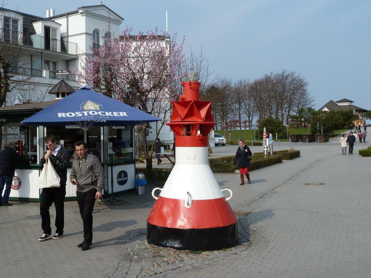 Ferienhaus Mit Sauna Zingst Buitenkant foto