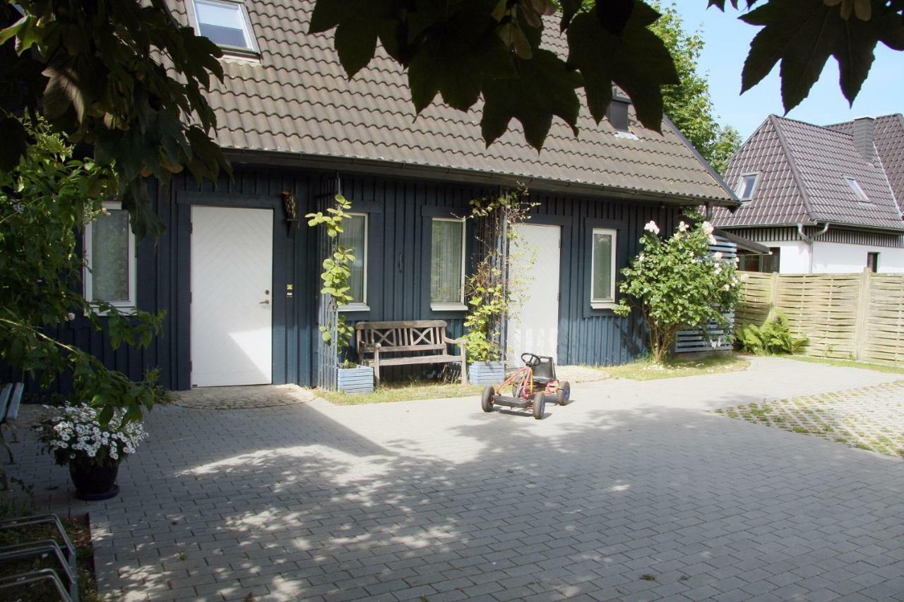 Ferienhaus Mit Sauna Zingst Buitenkant foto